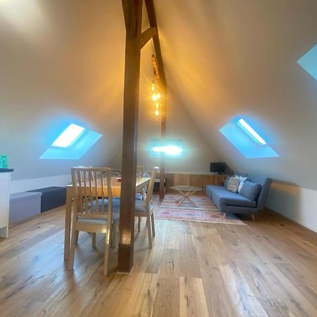 Ferienwohnung Les Magniolas Prilly Exterior foto