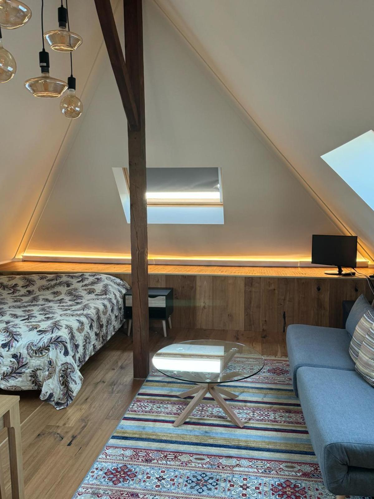 Ferienwohnung Les Magniolas Prilly Exterior foto