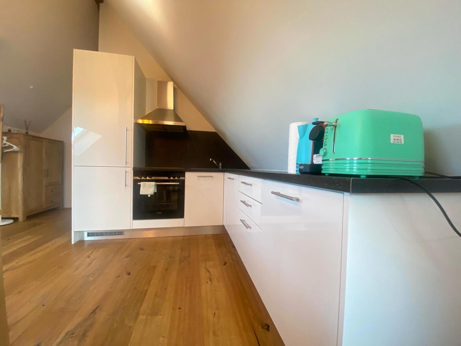 Ferienwohnung Les Magniolas Prilly Exterior foto